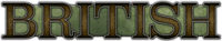 Blitzkrieg: British