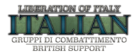 Italy: CIL with British
